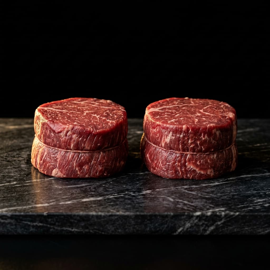 Tenderloin fillet — buttery tender cut